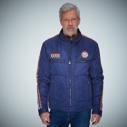 Gulf Racing Jakke
