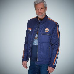 Gulf Racing Jakke