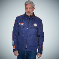 Gulf Racing Jakke
