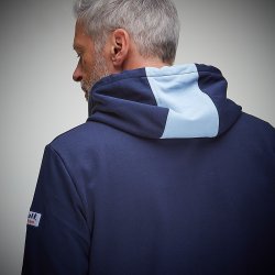  Gulf Since 1901 Hoody, Str. XL Navy Bl�