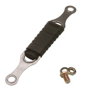 Adapter til montering i originale sele huller i bag. 22 cm