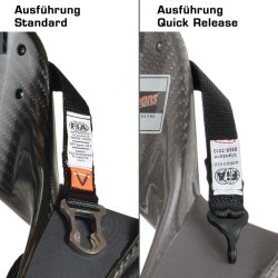 HANS System Pro Ultra Lite 20