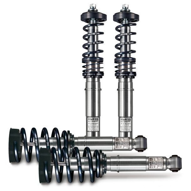 H&R coilover affjedring