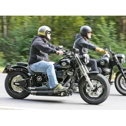 Harley-Davidson Black Mesh