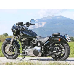 Harley-Davidson Black Mesh