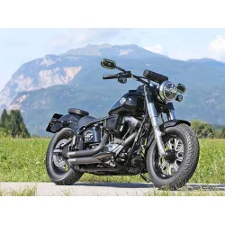 Harley-Davidson Black Mesh