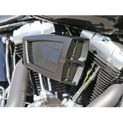 Harley-Davidson Black Mesh