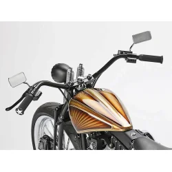 Harley-Davidson Blackline Beauty