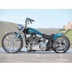 Harley-Davidson Blue Bandit