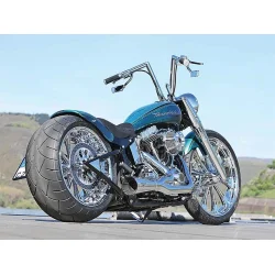Harley-Davidson Blue Bandit