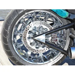 Harley-Davidson Blue Bandit