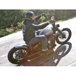 Harley-Davidson Cross Bob