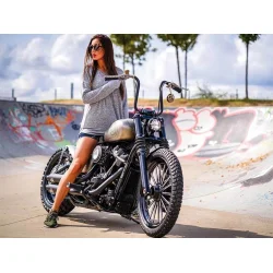 Harley-Davidson Cross Bob