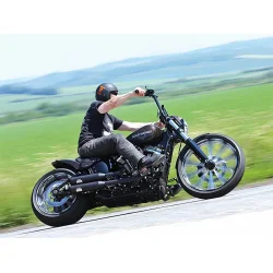 Harley-Davidson Moccarica