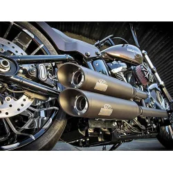 Harley-Davidson Moccarica