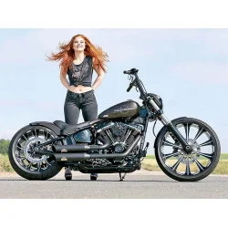 Harley-Davidson Moccarica