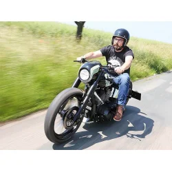 Harley-Davidson The Fusion