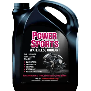 Hawk Power Sports olie, 2 liter