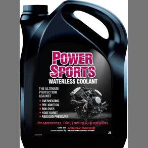 Hawk Power Sports olie, 2 liter