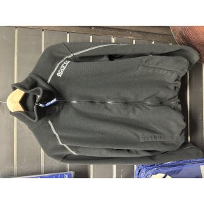 Sparco Sweatshirt, Str. L