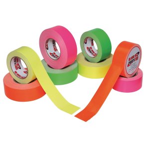 ISC racerstape Standard Neon Race Tape