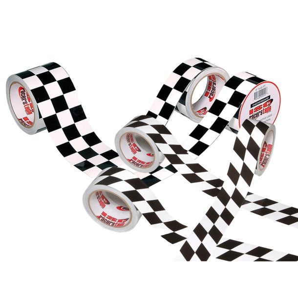 ISC racerstape skakternet tape