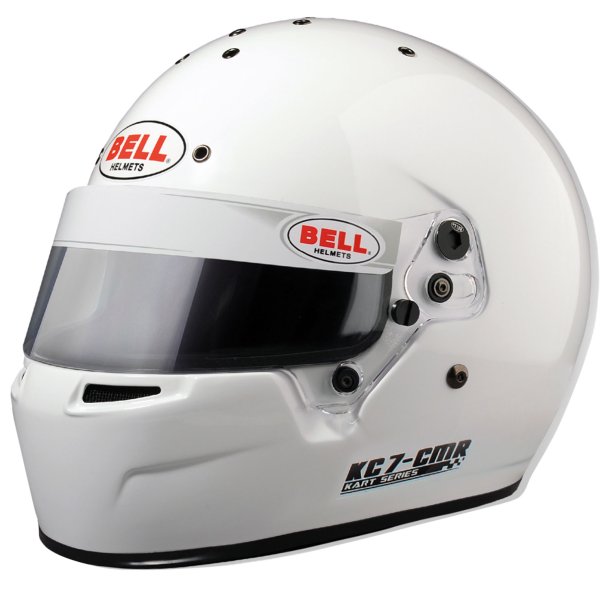 Bell KC7 CMR Kart hjelm