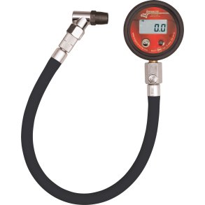 Longacre digital lufttryksmler (0-6,8 bar)