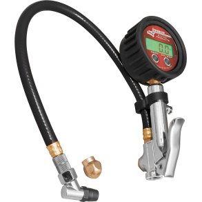 Longacre lufttryksmling og pfyldningsanordning (0-4 bar)