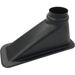 Luftindfring  63/76 mm