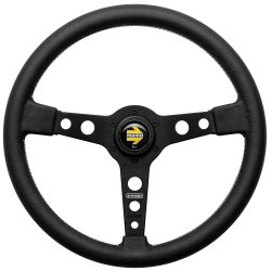 MOMO Prototipo tuning rat 370, Black