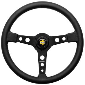 MOMO Prototipo tuning rat 370, Black