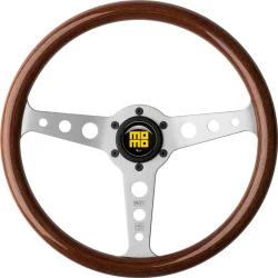 MOMO Tuning Heritage Indy rat