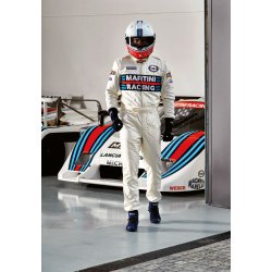 Sparco Martini Racing Replica kredragt