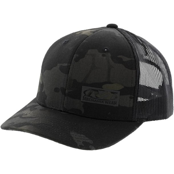 Mechanix Wear Cap Multicam