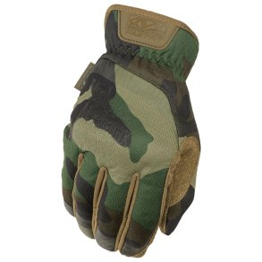 Mechanix Wear Fastfit Woodland Handske, Camo