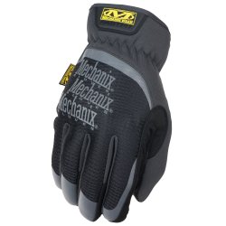 Mechanix Wear Handske Fastfit, Black