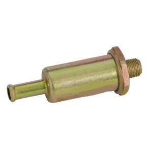 Metalhusfilter til Solid State Race Benzinpumpe