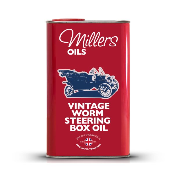 Millers Oils Classic Vintage styringsolie