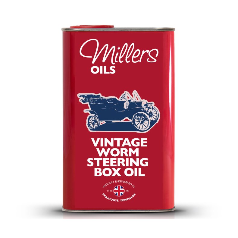 Millers Oils Classic Vintage styringsolie