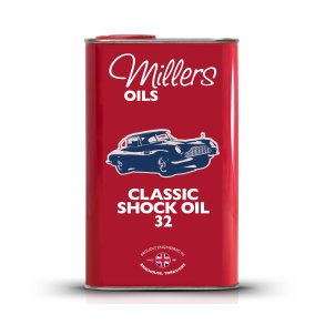 Millers Oils Classic shock 32 olie