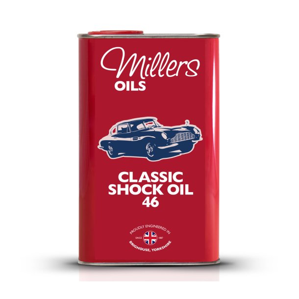Millers Oils Classic shock 46 olie