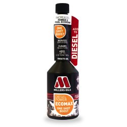 Millers Oils Diesel Power Ecomax