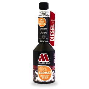 Millers Oils Diesel Power Ecomax