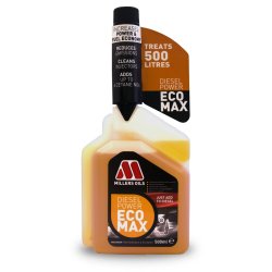 Millers Oils Diesel Power Ecomax