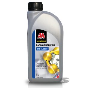 Millers Oils Nanodrive CFS 0W-20 NT+ motorolie