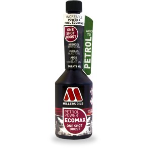 Millers Oils Petrol Power Ecomax