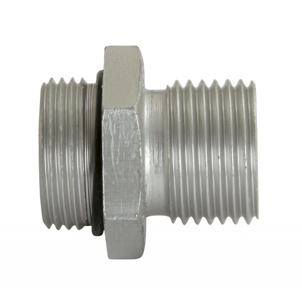 Mocal 1/2" x BSP x M22 x 1,5 Setrab fitting til oliekler konverteringsst