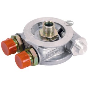 Mocal M18 adapterplade med integreret termostat