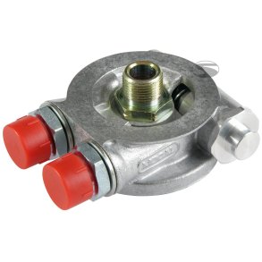 Mocal M20 adapterplade med integreret termostat